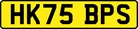 HK75BPS