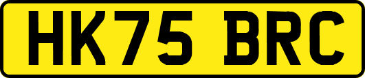 HK75BRC