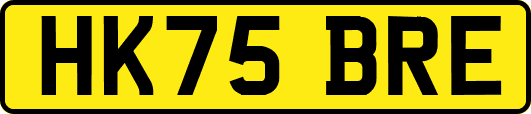 HK75BRE