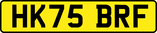 HK75BRF