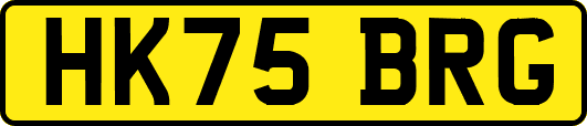 HK75BRG