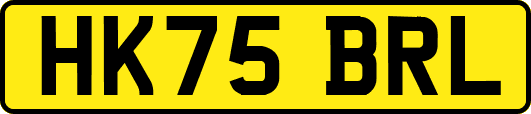 HK75BRL