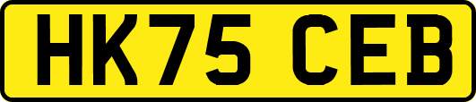 HK75CEB