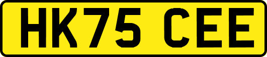 HK75CEE