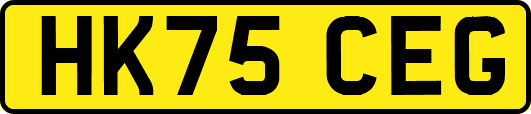 HK75CEG