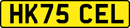 HK75CEL