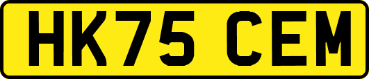 HK75CEM