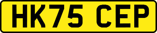 HK75CEP