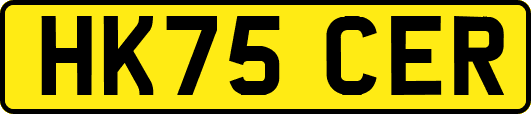 HK75CER