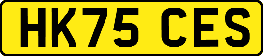 HK75CES