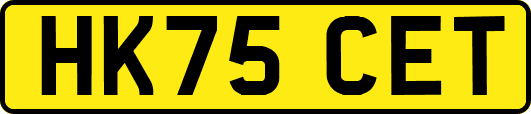 HK75CET