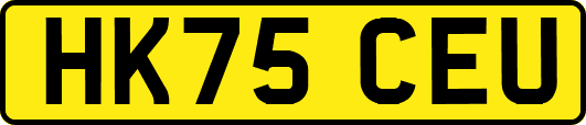 HK75CEU