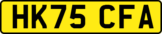 HK75CFA