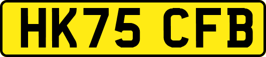 HK75CFB