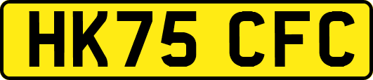HK75CFC