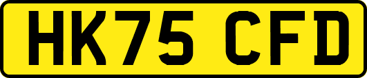 HK75CFD