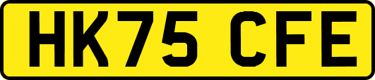 HK75CFE
