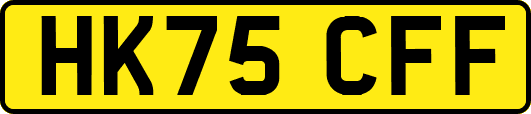 HK75CFF