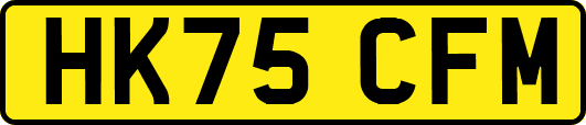 HK75CFM