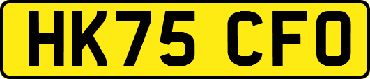 HK75CFO