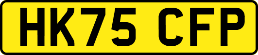 HK75CFP