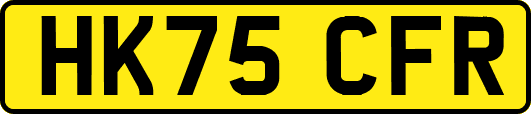 HK75CFR