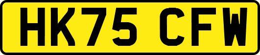 HK75CFW