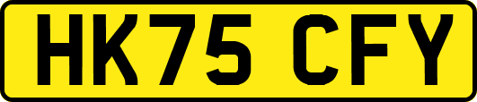 HK75CFY
