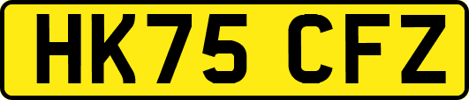HK75CFZ