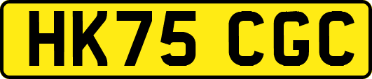 HK75CGC