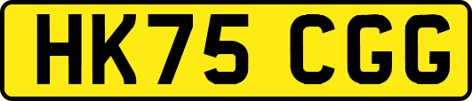 HK75CGG