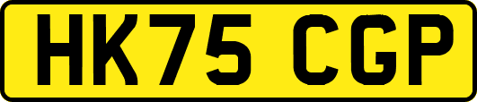 HK75CGP