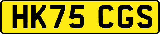 HK75CGS