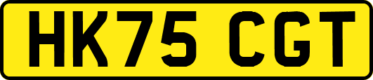HK75CGT