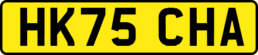HK75CHA