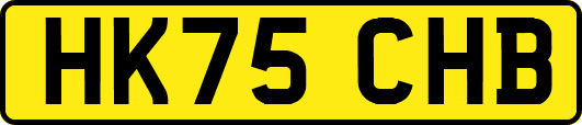 HK75CHB
