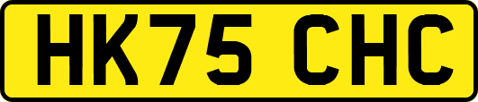 HK75CHC