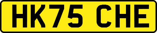 HK75CHE
