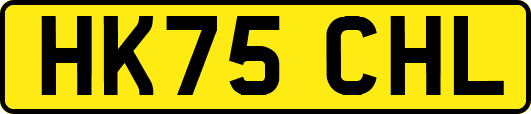 HK75CHL