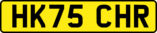 HK75CHR