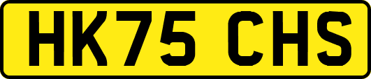 HK75CHS