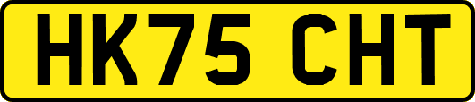HK75CHT