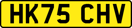 HK75CHV