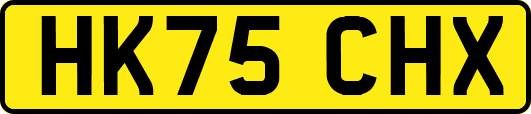 HK75CHX
