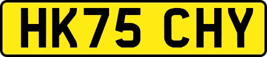 HK75CHY
