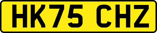 HK75CHZ