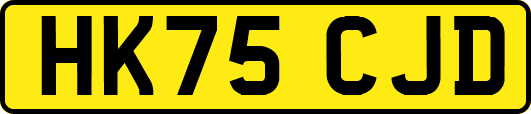 HK75CJD