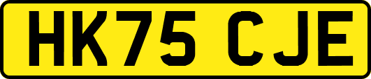 HK75CJE