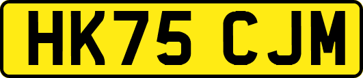 HK75CJM