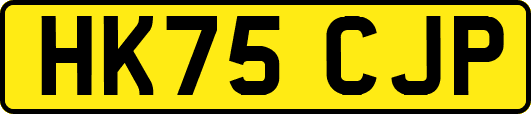 HK75CJP